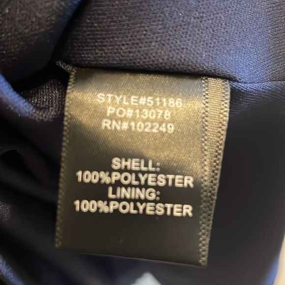 Floral Pleated Skirt - Picture 4 of 4